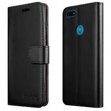 Producto - Funda Flip Cover Moto E6 Play