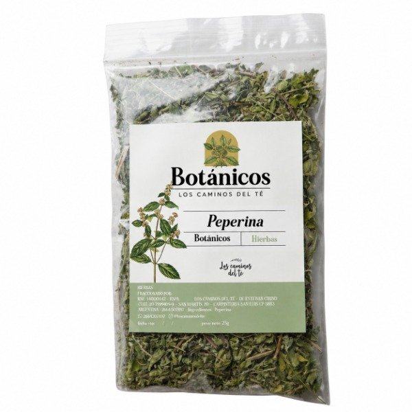 Producto - PEPERINA