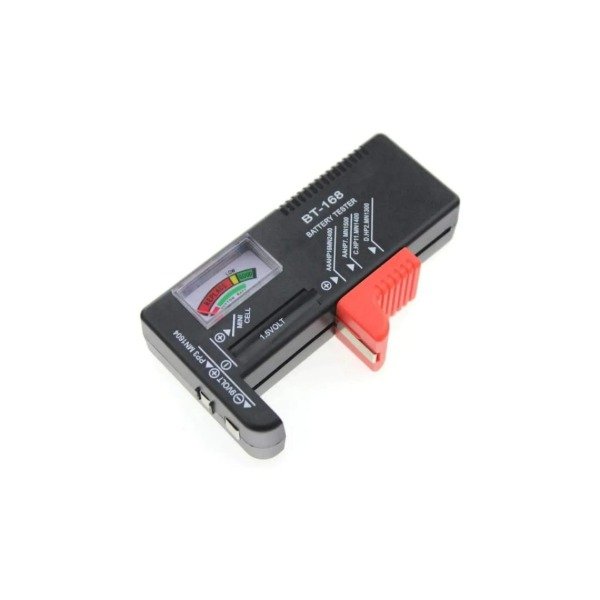 Producto - Probador Tester De Pilas Y Baterias Megalite 9v Aa Aaa