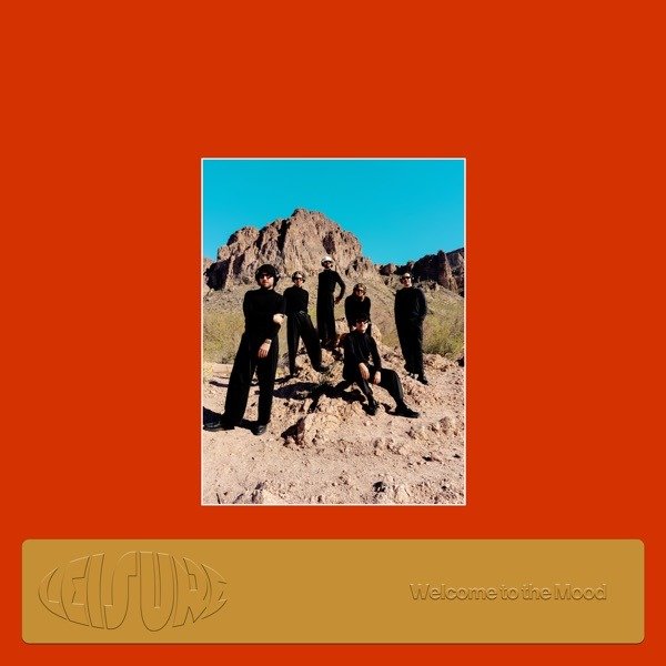 Producto - Leisure - Welcome To The Mood (orange)