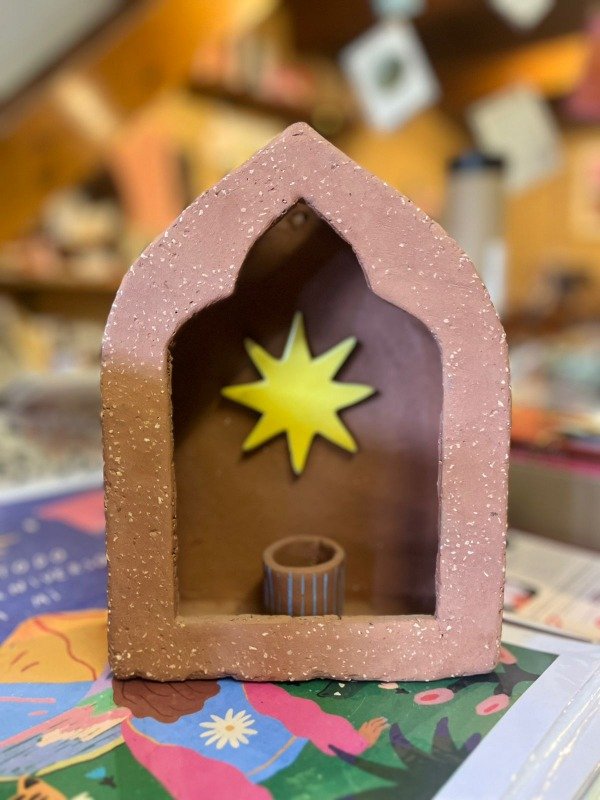 Producto - Altar #1 - Piel de bosque