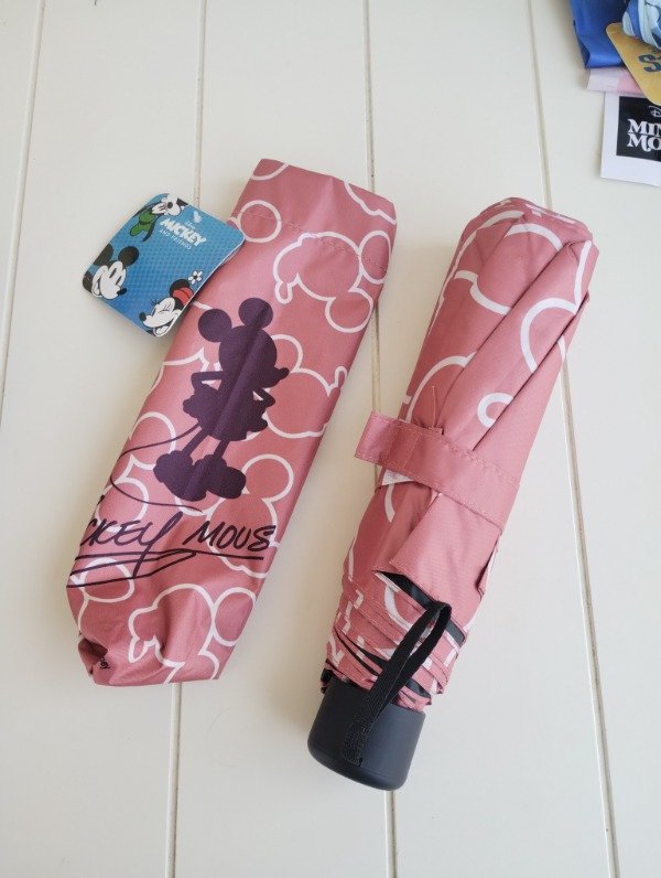 Producto - Paraguas Mickey Mouse