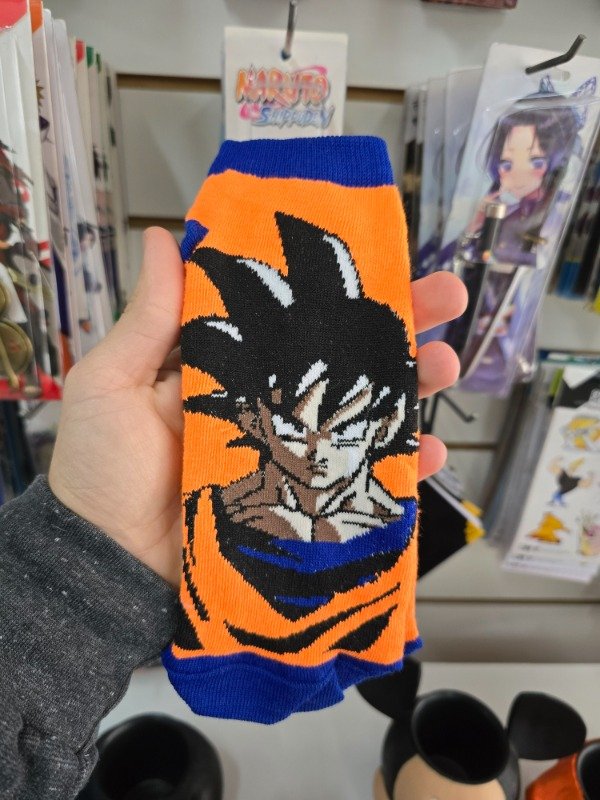 Producto - Medias Goku