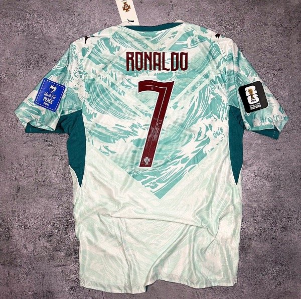 Producto - PORTUGAL 26/27 (RONALDO 7) - 1