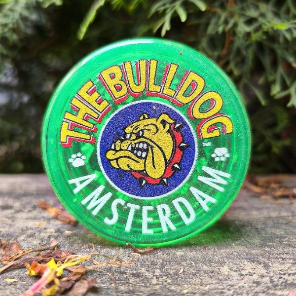Producto - Picador Acrilico The Bulldog Verde