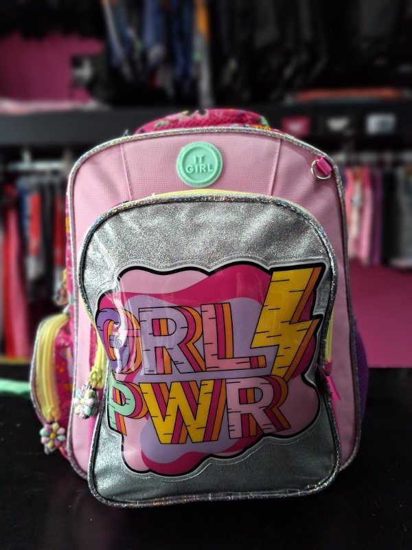 Producto - Mochi GRL PWR mediana