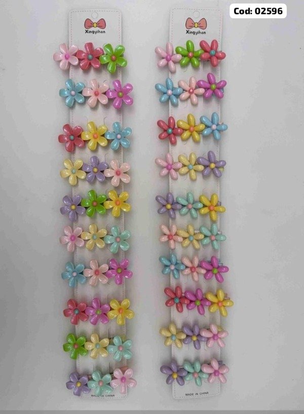 Producto - Blíster hebilla x5 - cod: 02596