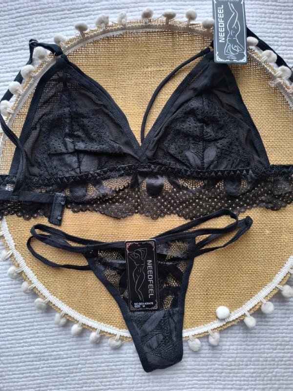 Producto - Conjunto encaje erótico 2