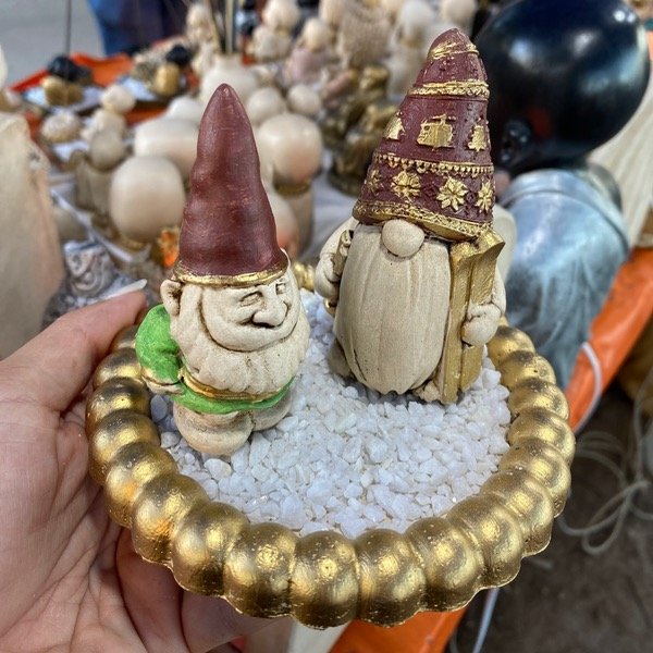 Producto - Gnomos set x 2