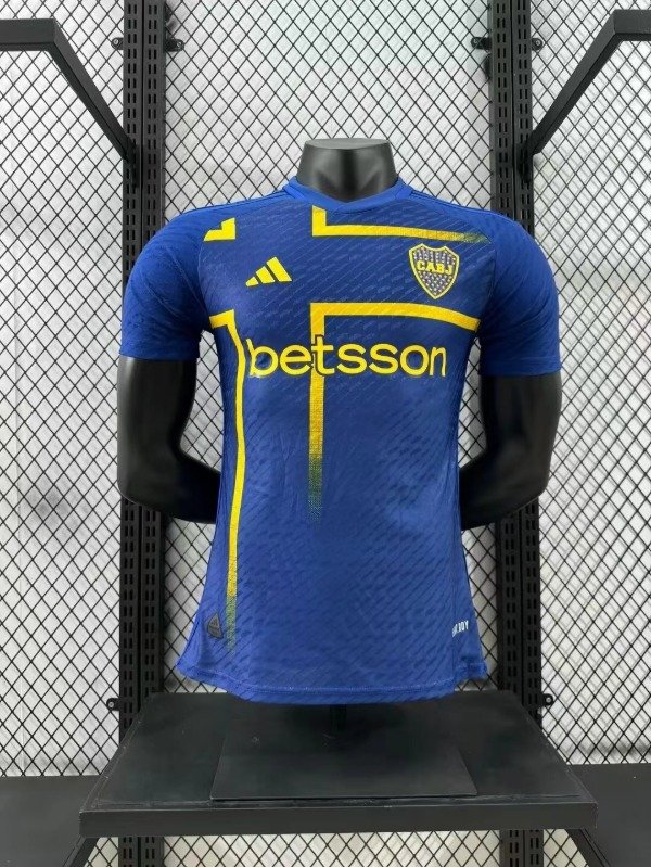 Producto - SUPLENTE BOCA JUNIORS 2024/25