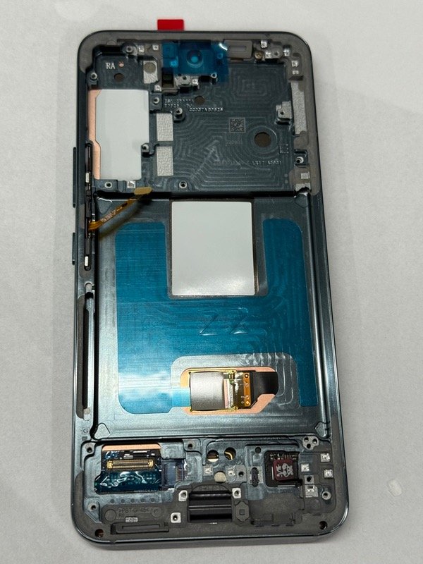 Producto - MODULO SAMSUNG S22 S901 ORIGINAL CAMBIO DE VIDRIO EN CHINA IMPECABLE VERDE