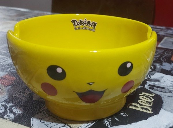 Producto - Cuenco pikachu