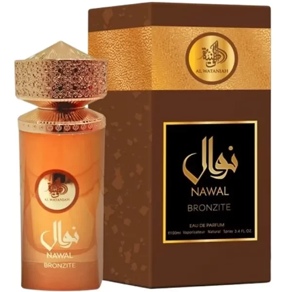 Producto - Al Wataniah Nawal Bronzite EDP 100 ml