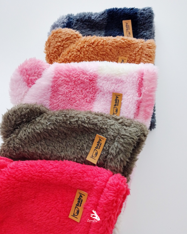 Producto - GORRO BEBE OSITO