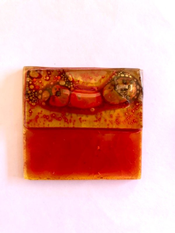 Producto - Esmalte mandarina