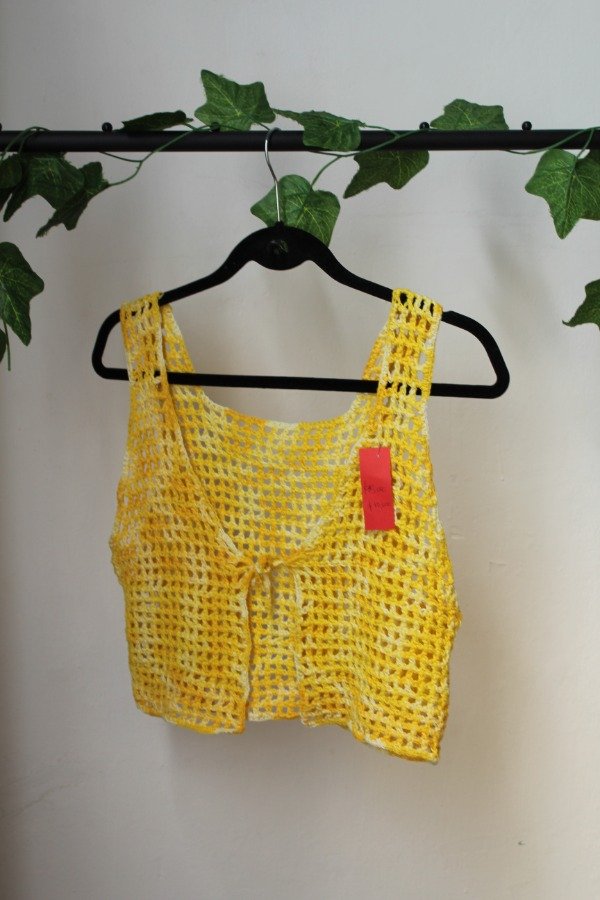 Producto - Chaleco lacitos