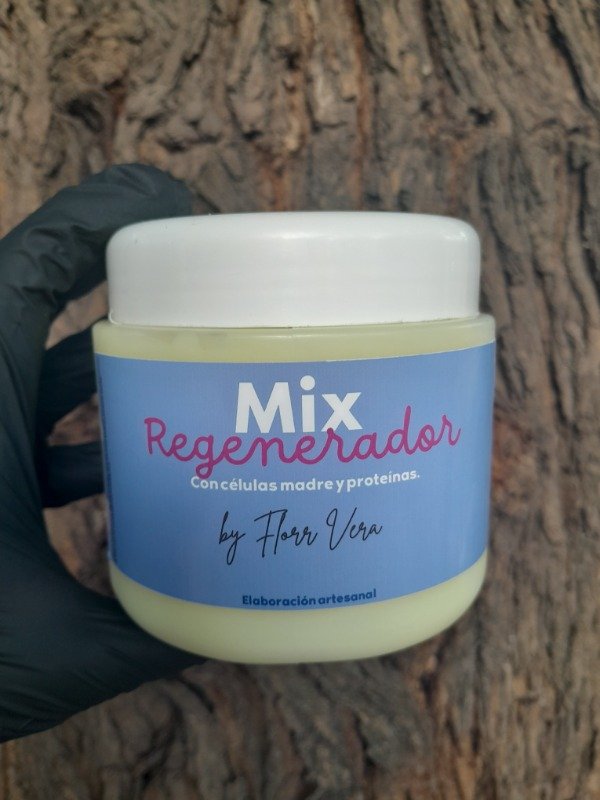 Producto - Mix regenerador
