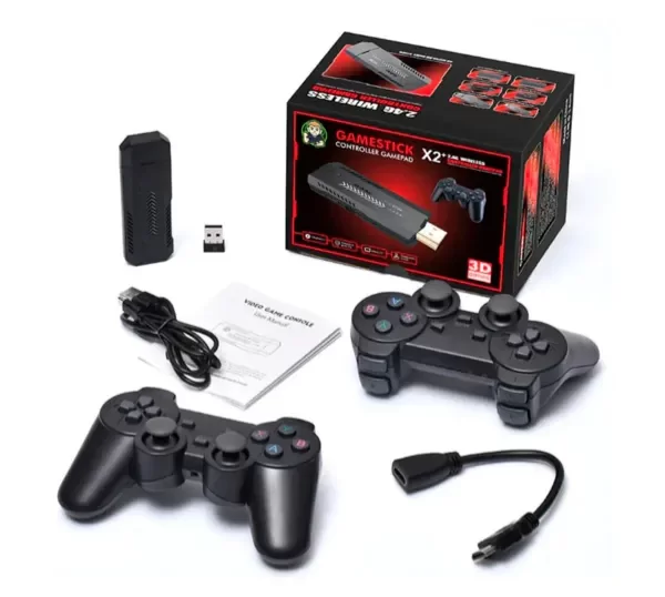 Producto - Game Stick X2 Plus