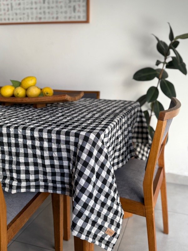 Producto - MANTEL PICNIC NEGRO - 1