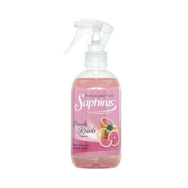 Producto - Aromatizante Saphirus Textil Pomelo Rosado