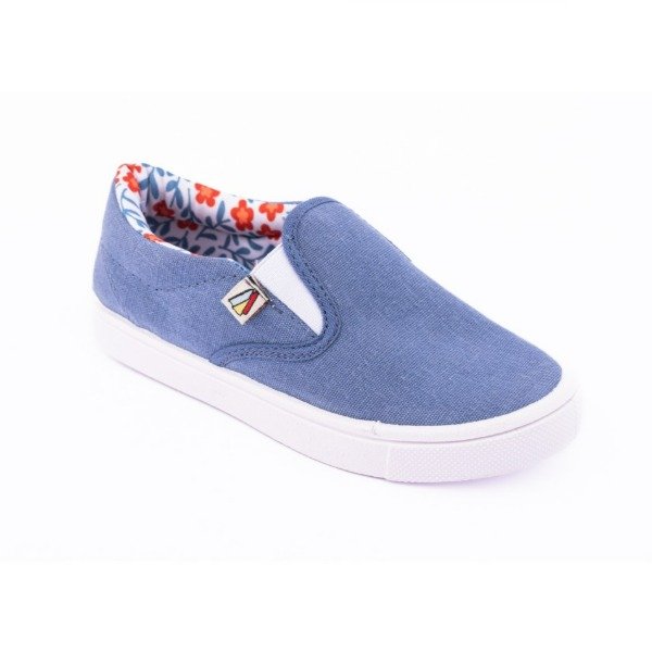 Producto - Pancha Kid Junior - Aero Floreado (por par)