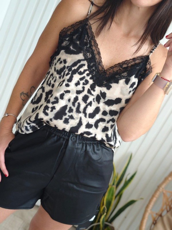 Producto - Musculosa Carola