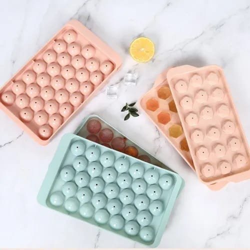 Producto - Molde uvas 3D