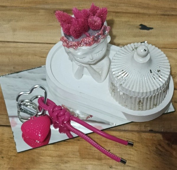 Producto - llavero charm Amore