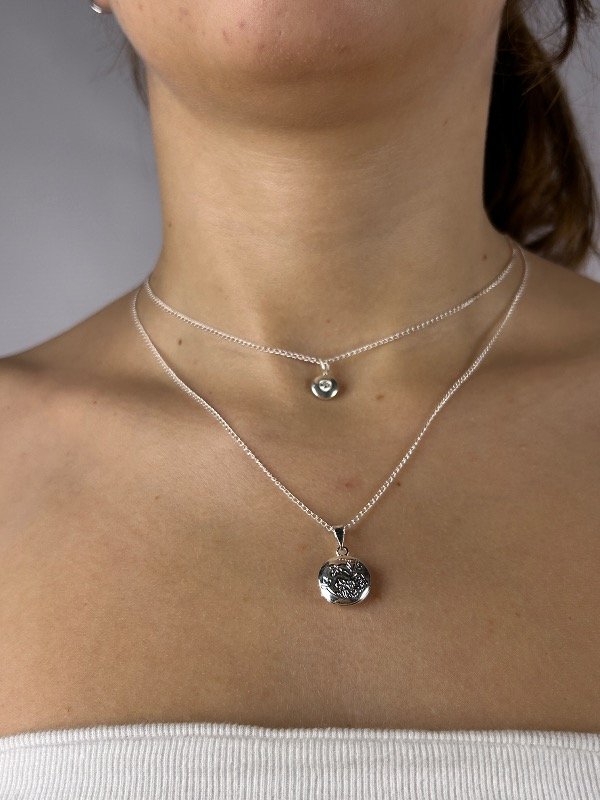 Producto - CADENA DE PLATA 0129