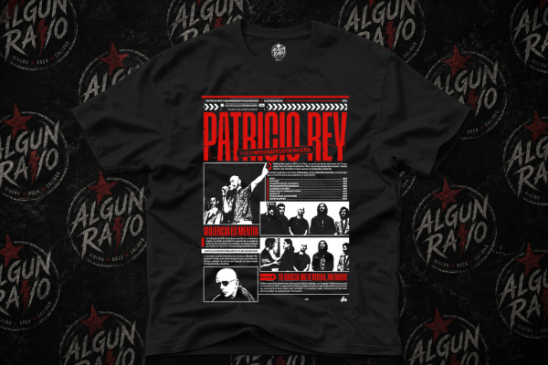 Producto - Los Redondos - Patricio Rey