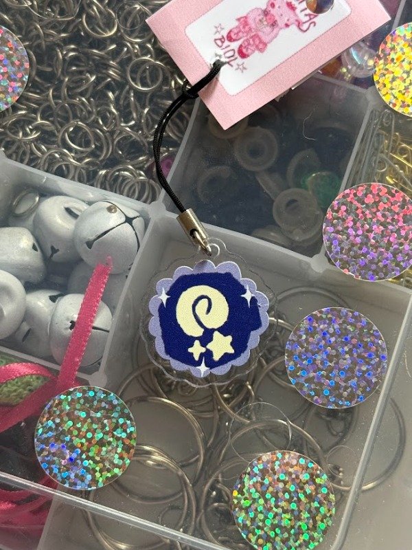 Producto - charm FOSIL ANIMAL CROSSING