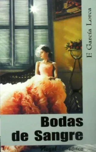 Producto - BODAS DE SANGRE - LORCA