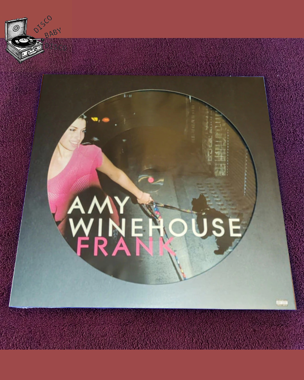 Producto - Amy Winehouse - Frank  Picture Disc