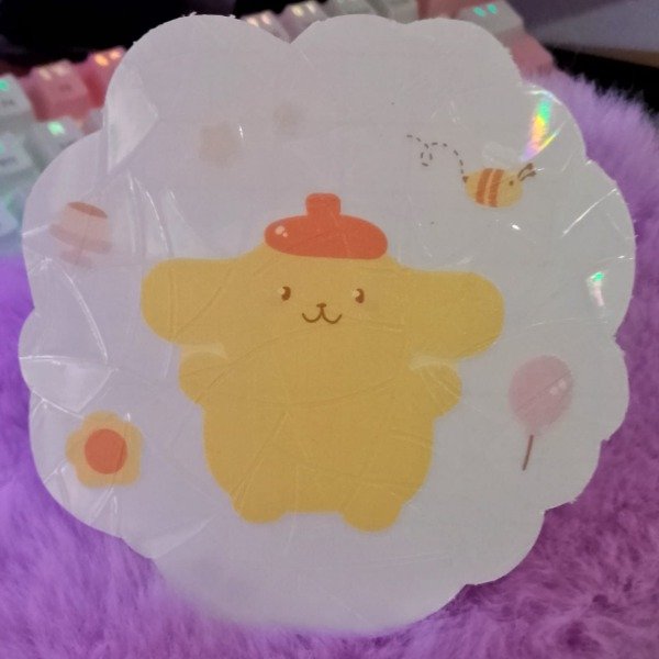 Producto - Suncatcher Pompompurin