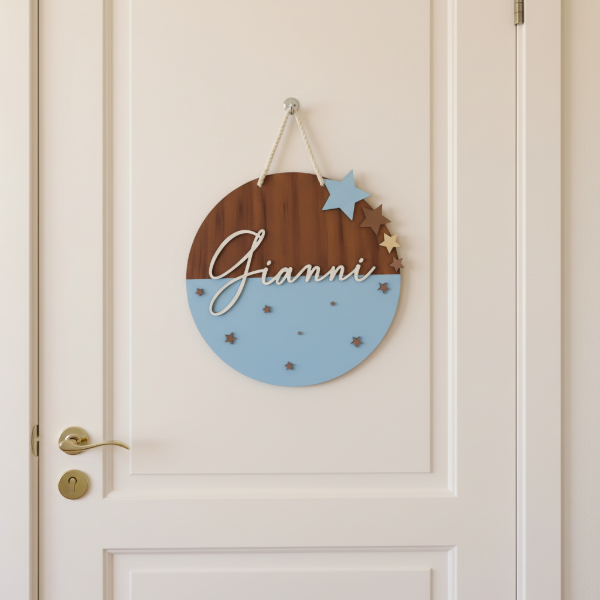 Producto - CARTEL BITONO ESTRELLAS