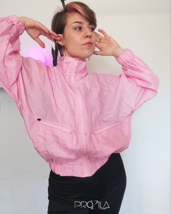Producto - CAMPERA RETRO 1 - Talle S