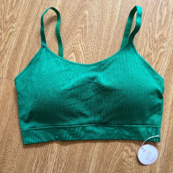 Producto - Top Auden Verde T.2XL (100-105) - 2