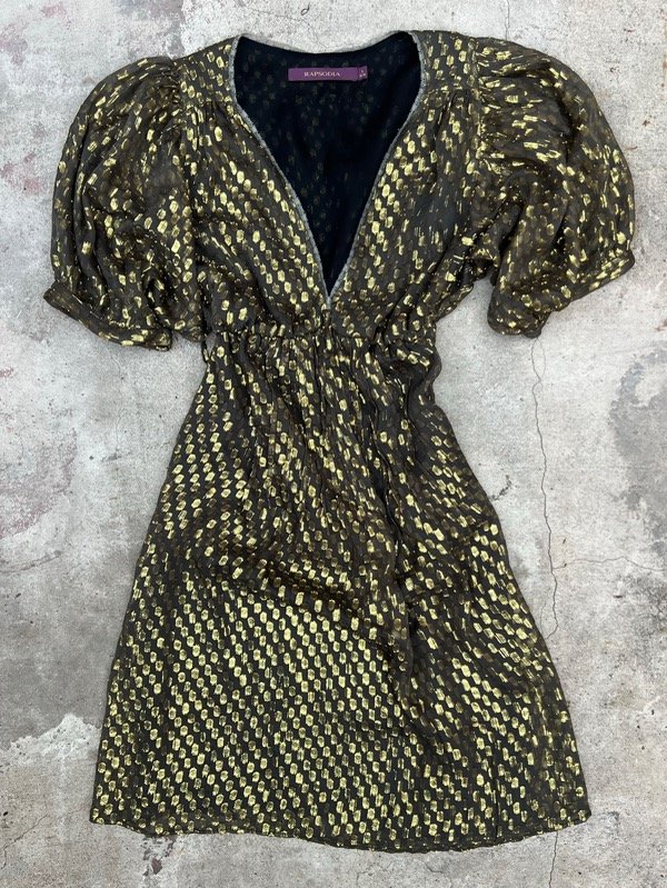 Producto - Vestido Y2K RAPSODIA - T S/M