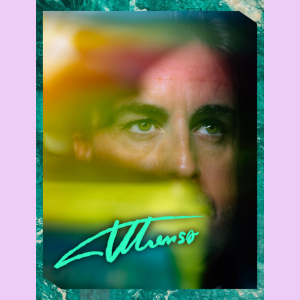 Producto - Cartas Holograficas - F1 - Fernando Alonso - Aston Martin 2026