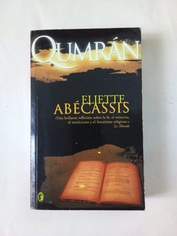 Producto - Qumrán - Eliette Abécassis - Byblos 2005