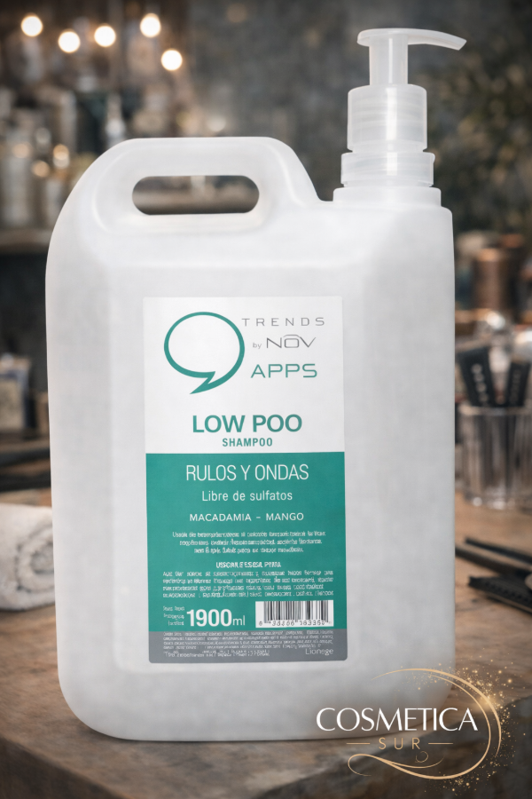 Producto - shampo nov apps x 1900 ml sin sulfato