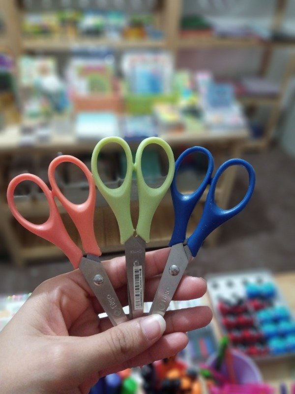 Producto - Tijera Escolar Filgo V/Colores