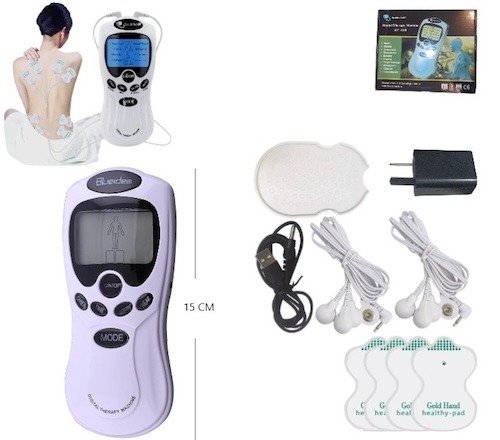 Producto - Electroestimulador Muscular