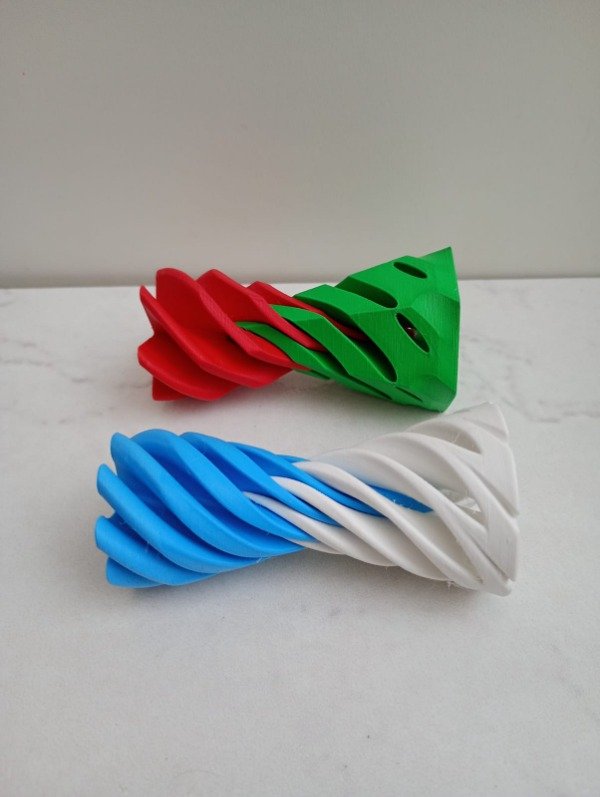 Producto - Cono espiral fidget