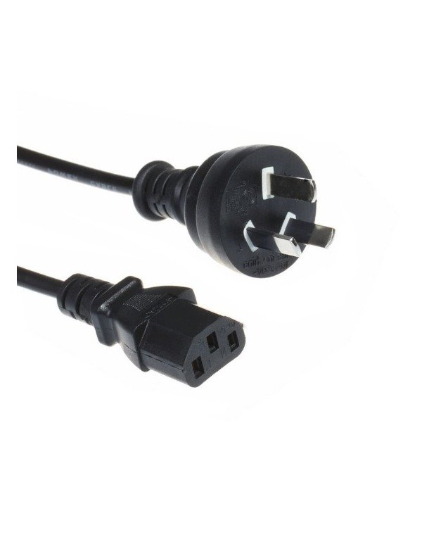 Producto - Cable Alimentacion Power Pc Reforzado 1.5M