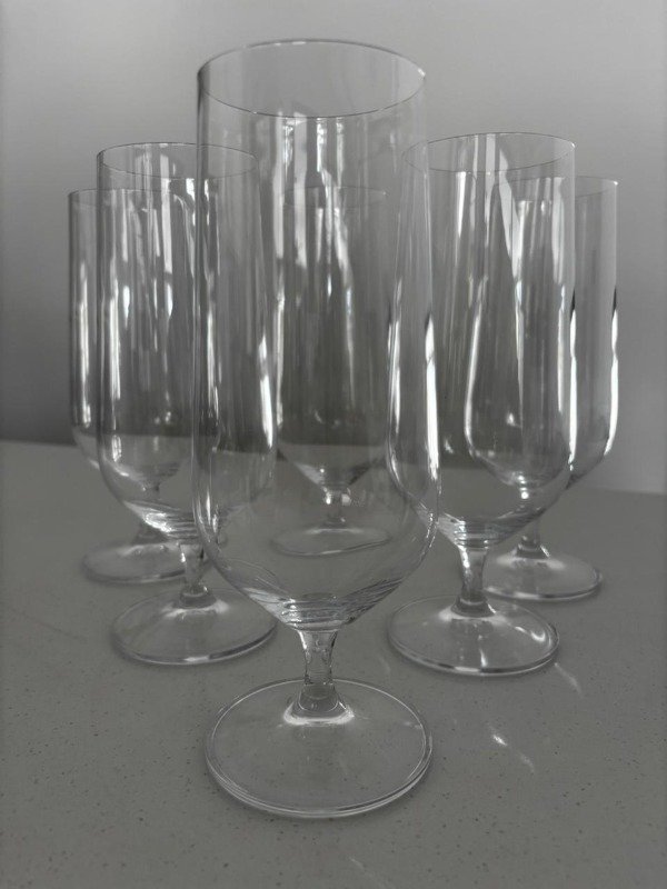 Producto - Copas Cerveza Milano set x6