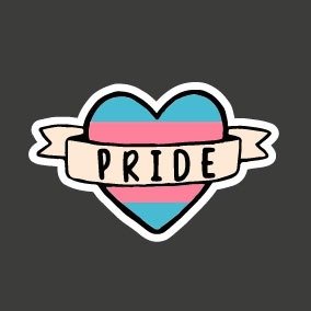 Producto - Corazón pride, trans 45