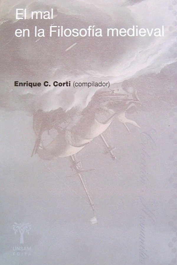 Producto - El mal en la Filosofía medieval / Enrique C. Corti