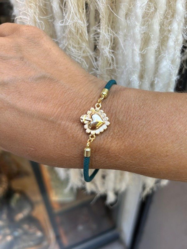 Producto - Pulsera Sagrado Corazón