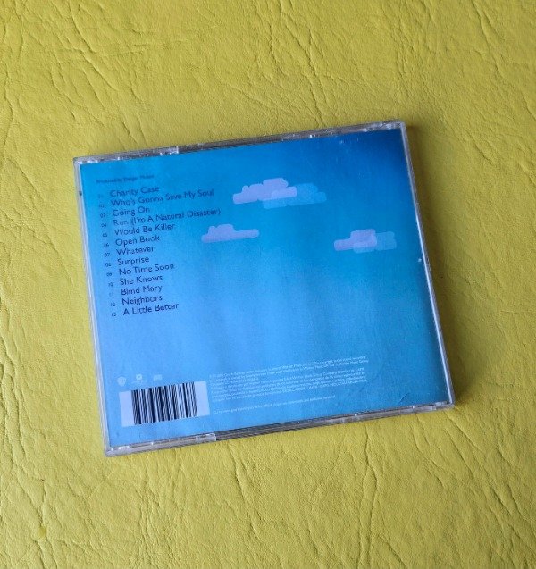 Producto - GNARLS BARKLEY ''The Odd Couple'' - 1